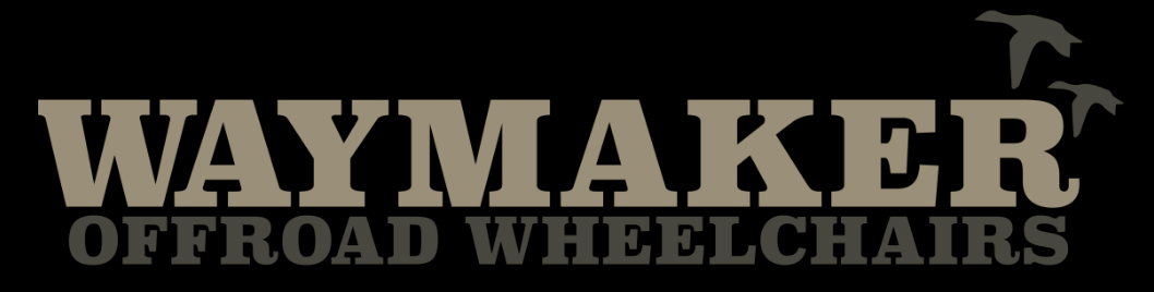 Waymaker offroad wheelchair