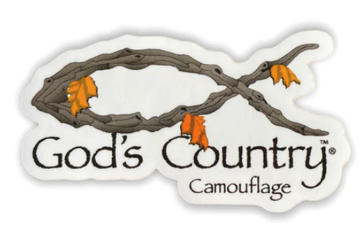 GODS COUNTRY CAMO