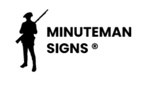 minuteman signs